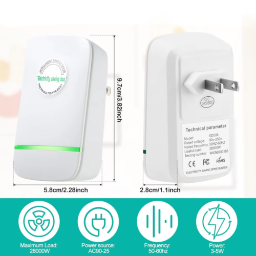 StopWatt (Upgraded Version [year]) - Official Retailer